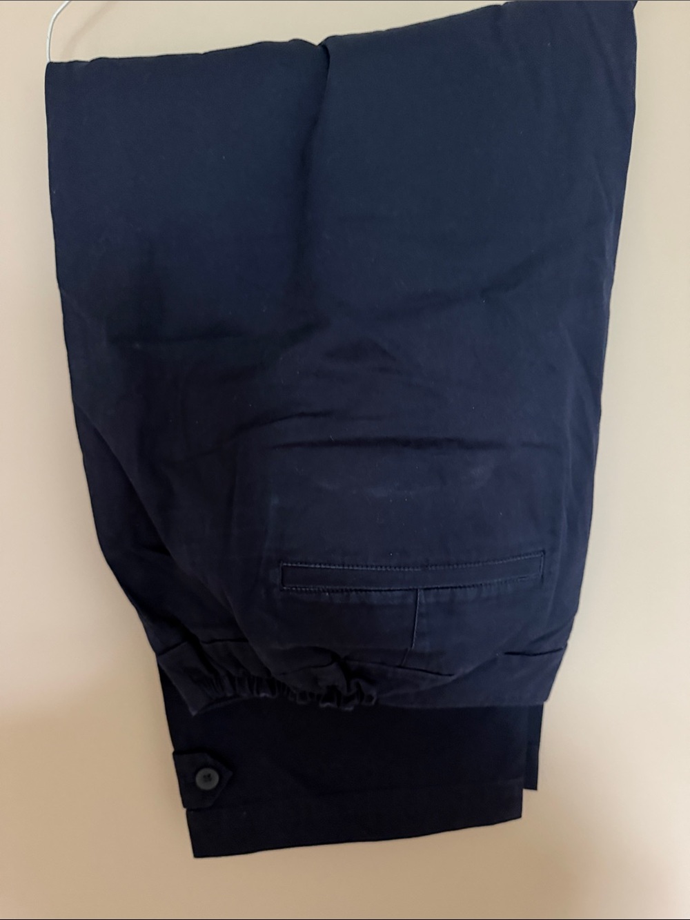 Women’s Size 22W Heritage Blue Straight Leg Ankle Pants